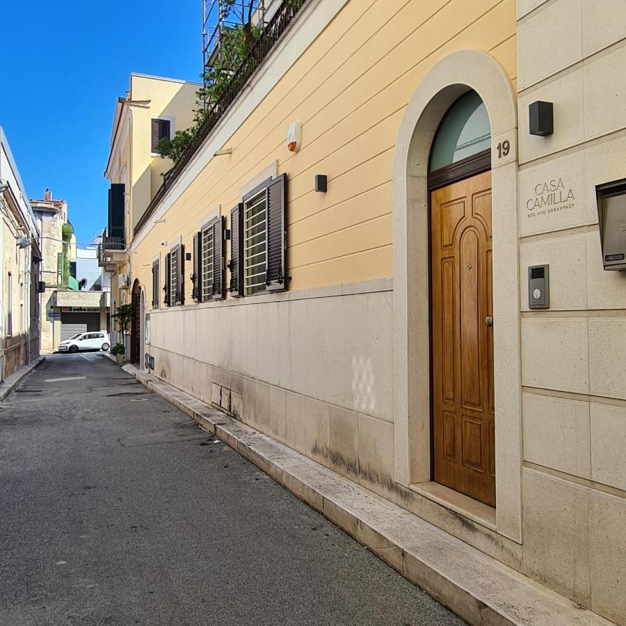 Casa Camilla Bed & Breakfast Bitonto Exterior foto